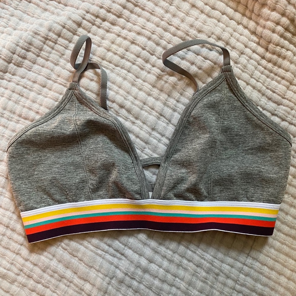 Xhilaration bralette M